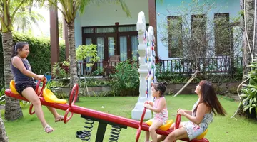 TROPICANA RESORT