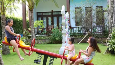 TROPICANA RESORT