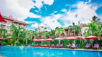 TROPICANA RESORT