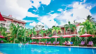 TROPICANA RESORT