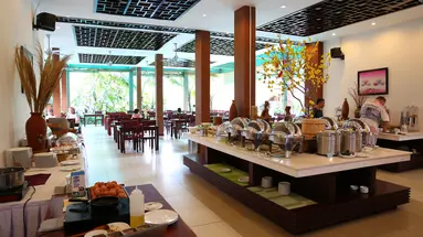 TROPICANA RESORT