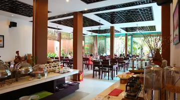 TROPICANA RESORT