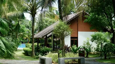 TROPICANA RESORT