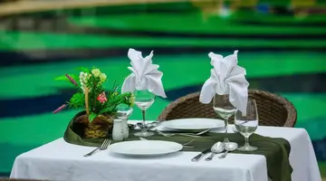 TROPICANA RESORT