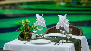 TROPICANA RESORT