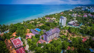TROPICANA RESORT