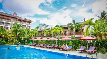 TROPICANA RESORT