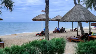 TROPICANA RESORT
