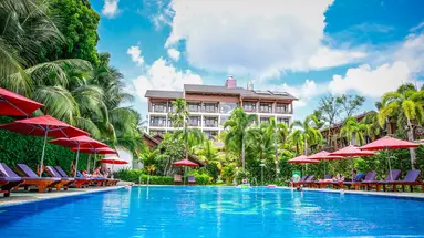 TROPICANA RESORT