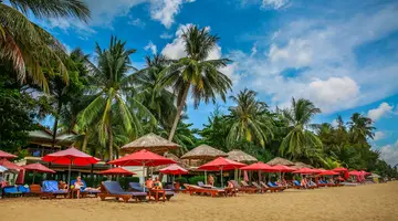 TROPICANA RESORT