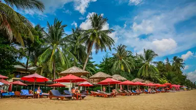 TROPICANA RESORT