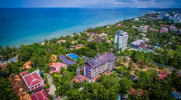 TROPICANA RESORT