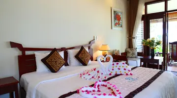 TROPICANA RESORT