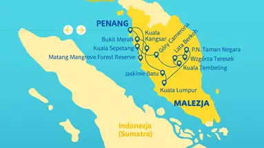 Tropikalne Malaje
