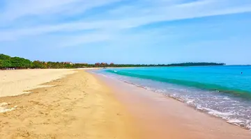 Tropikalny raj w cieniu Tamilskich Tygrysów 