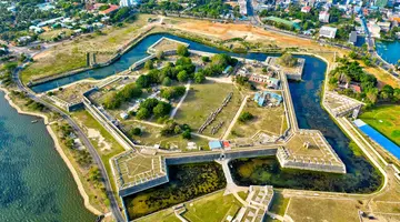 Tropikalny raj w cieniu Tamilskich Tygrysów 