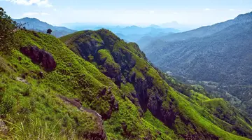 Tropikalny raj w cieniu Tamilskich Tygrysów 