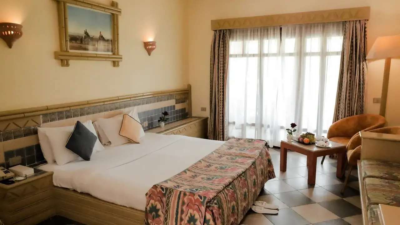 Tropitel Dahab Oasis