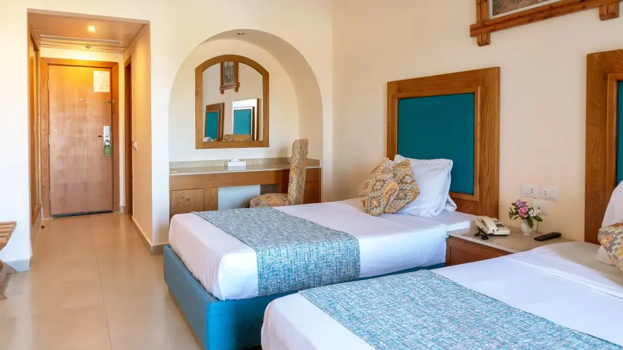 Tropitel Dahab Oasis