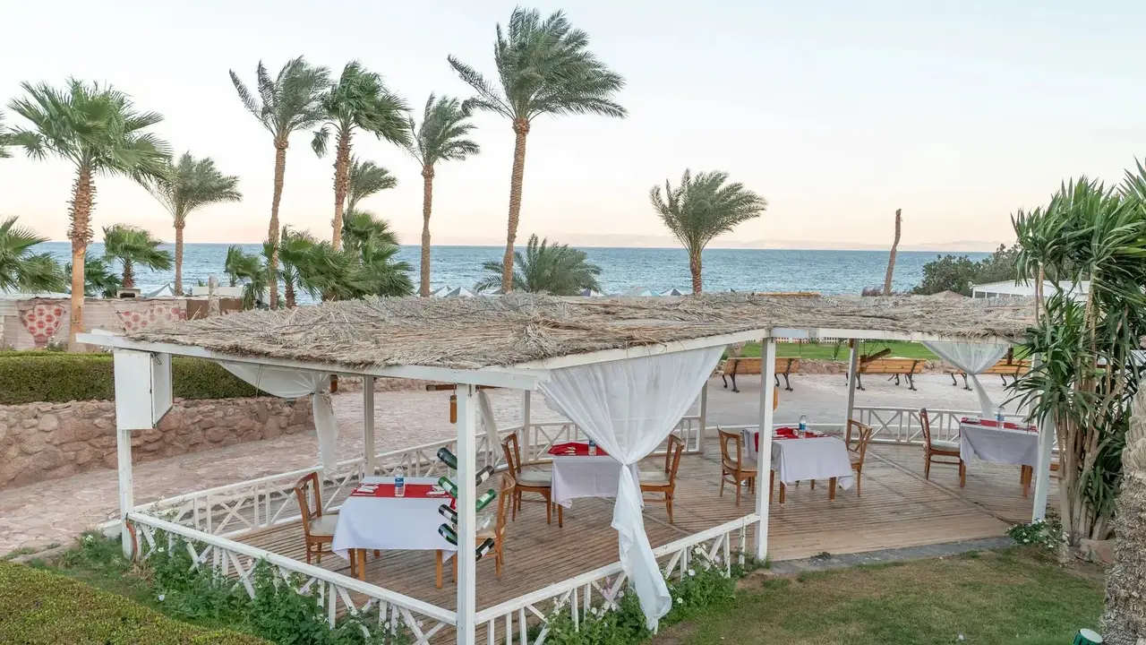 Tropitel Dahab Oasis