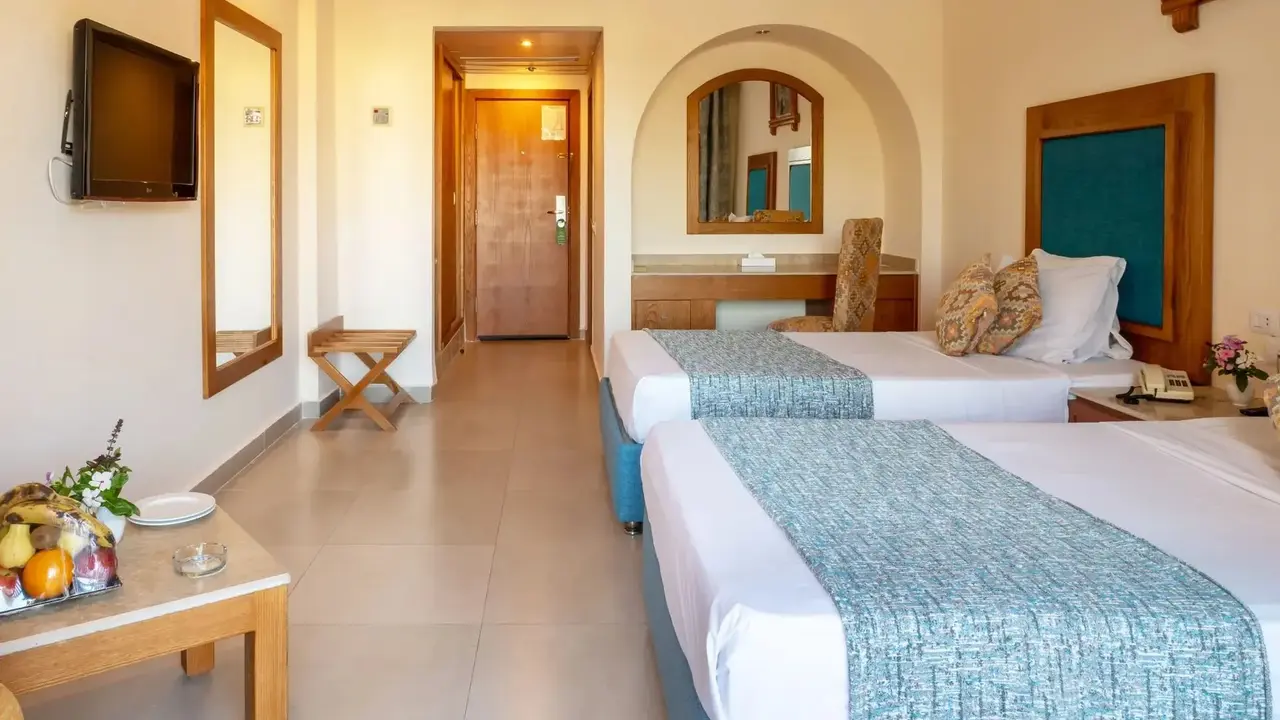 Tropitel Dahab Oasis