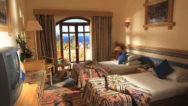 Tropitel Dahab Oasis