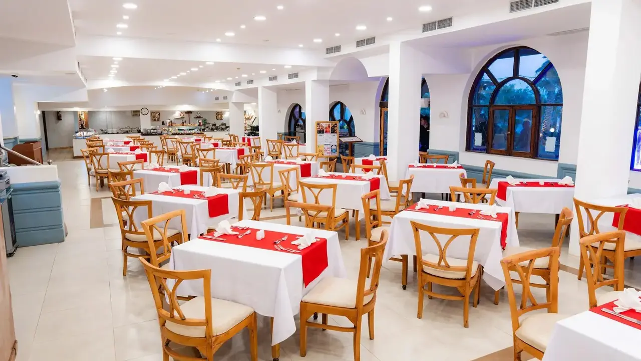 Tropitel Dahab Oasis