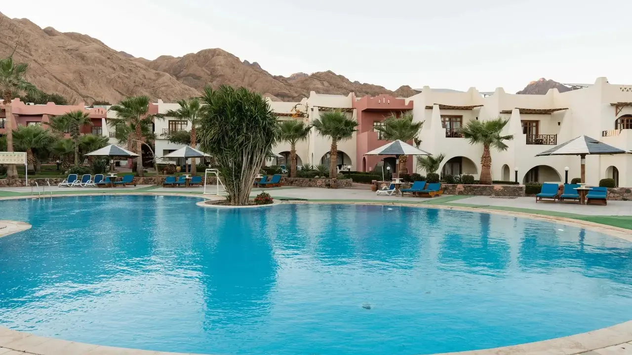 Tropitel Dahab Oasis