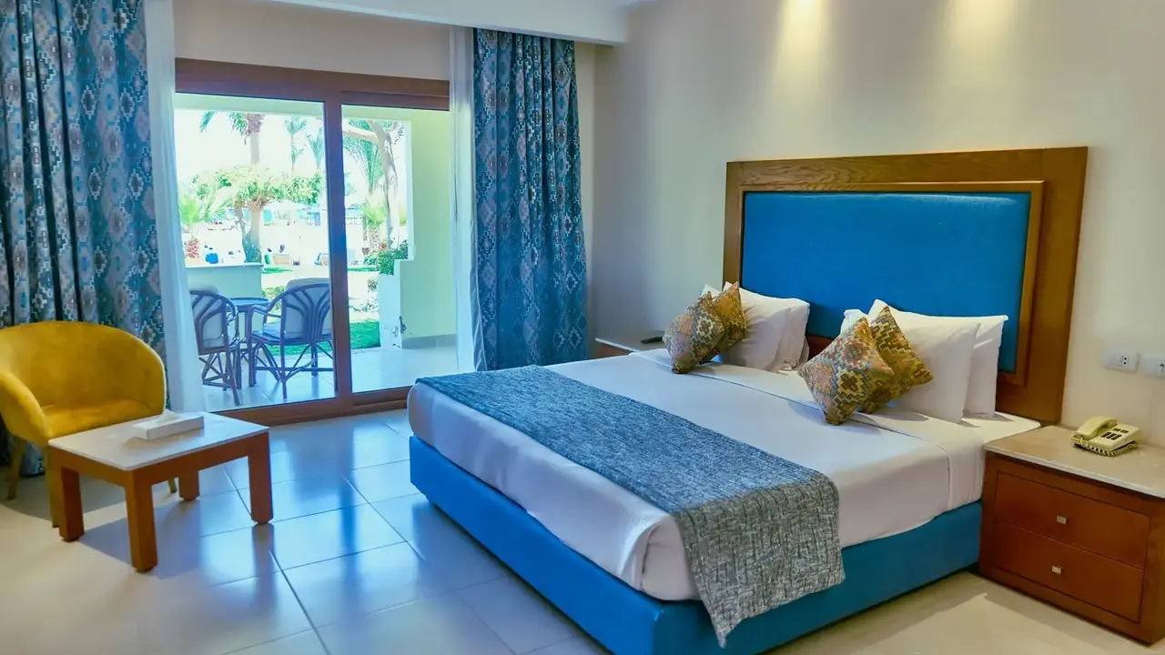 Tropitel Dahab Oasis