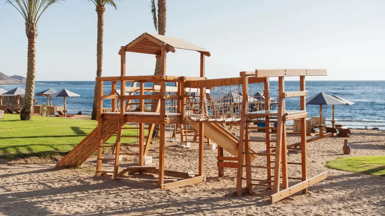 Tropitel Dahab Oasis