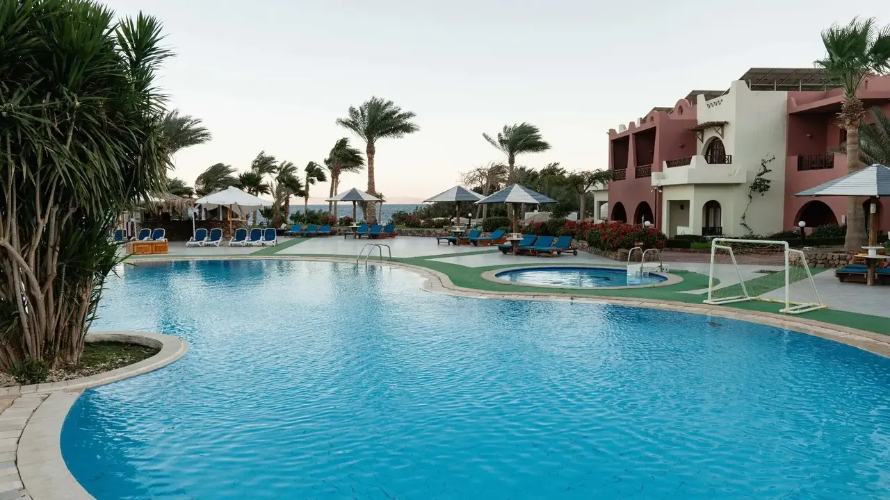 Tropitel Dahab Oasis