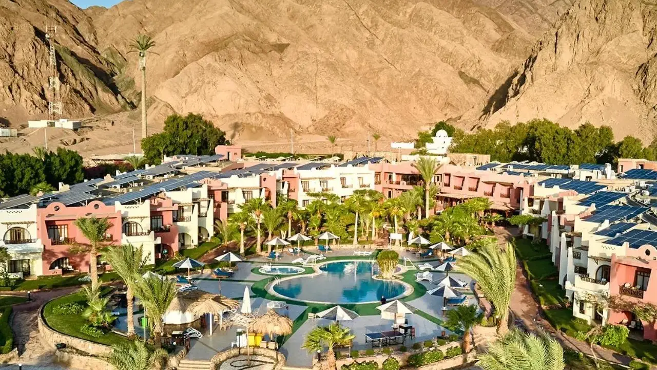 Tropitel Dahab Oasis
