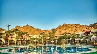 Tropitel Dahab Oasis