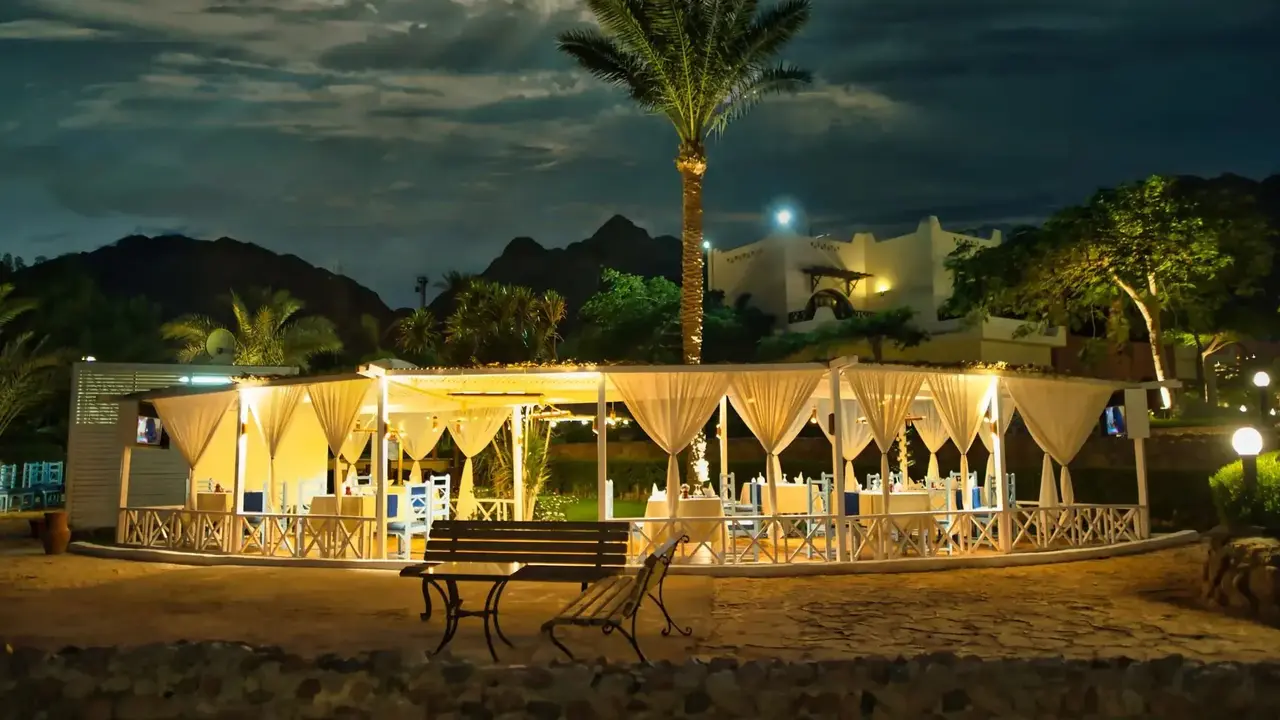 Tropitel Dahab Oasis