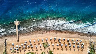 Tropitel Dahab Oasis