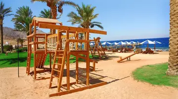 Tropitel Dahab Oasis