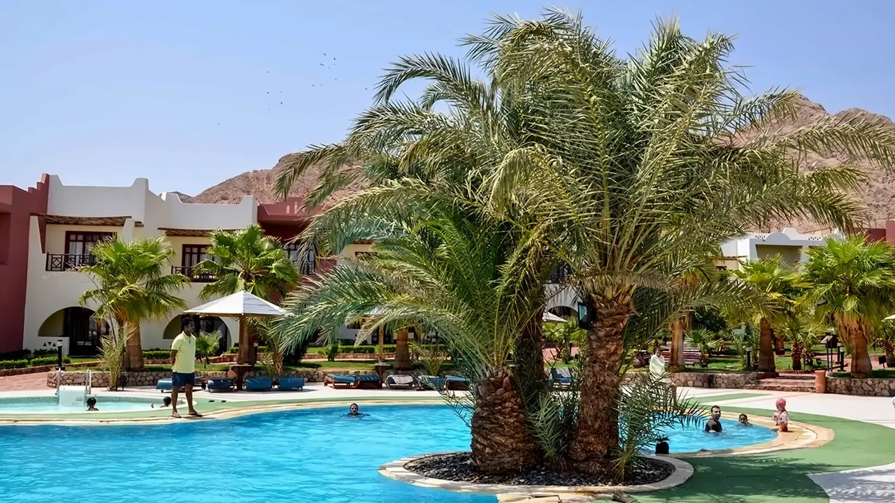 Tropitel Dahab