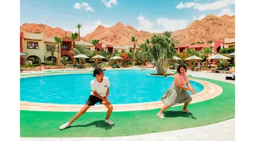 TROPITEL OASIS DAHAB