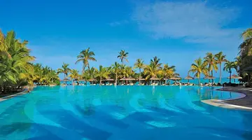 Trou aux Biches Beachcomber Golf Resort & Spa