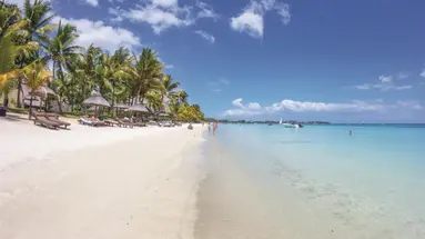 Trou aux Biches Beachcomber Golf Resort & Spa
