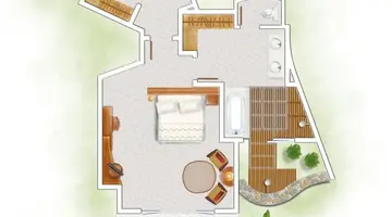 Trou Aux Biches Beachcomber Golf Resort & SPA