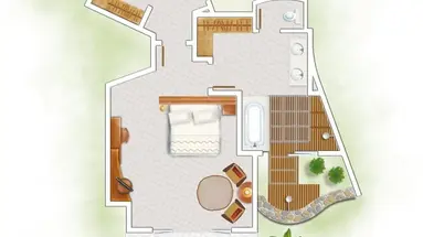 Trou Aux Biches Beachcomber Golf Resort & SPA