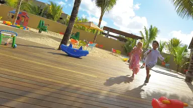 TROU AUX BICHES BEACHCOMBER GOLF RESORT & SPA