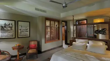 TROU AUX BICHES BEACHCOMBER GOLF RESORT & SPA