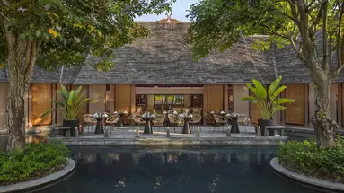TROU AUX BICHES BEACHCOMBER GOLF RESORT & SPA