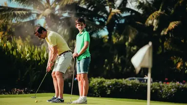 Trou Aux Biches Beachcomber Golf Resort & SPA