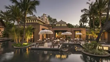 TROU AUX BICHES BEACHCOMBER GOLF RESORT & SPA