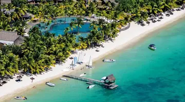 Trou Aux Biches Beachcomber Golf Resort & SPA