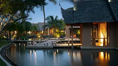 TROU AUX BICHES BEACHCOMBER GOLF RESORT & SPA