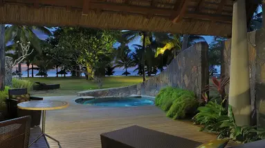 TROU AUX BICHES BEACHCOMBER GOLF RESORT & SPA